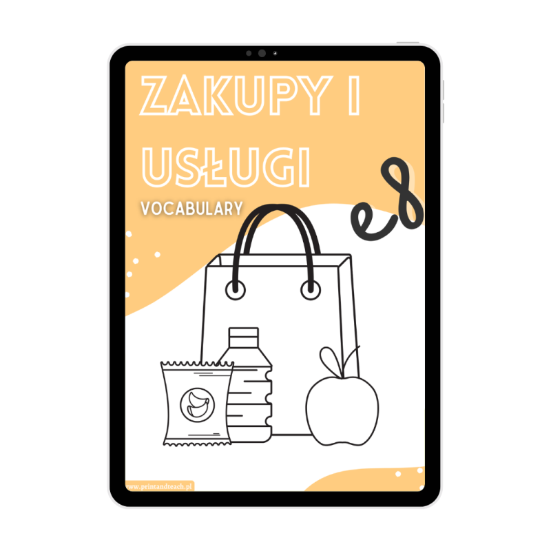 E8 - zakupy i usługi - WORKBOOK