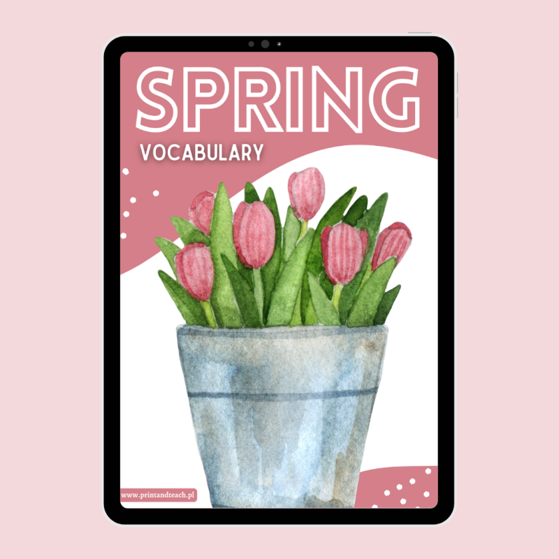 SPRING - workbook