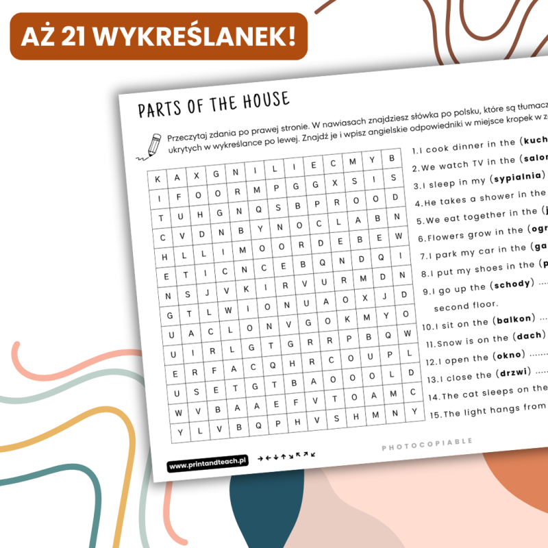 WYKREŚLANKI A1-A2 - obrazek 2