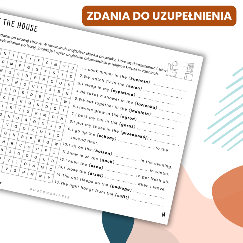 WYKREŚLANKI A1-A2 - obrazek 3