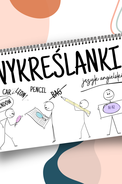 WYKREŚLANKI A1-A2