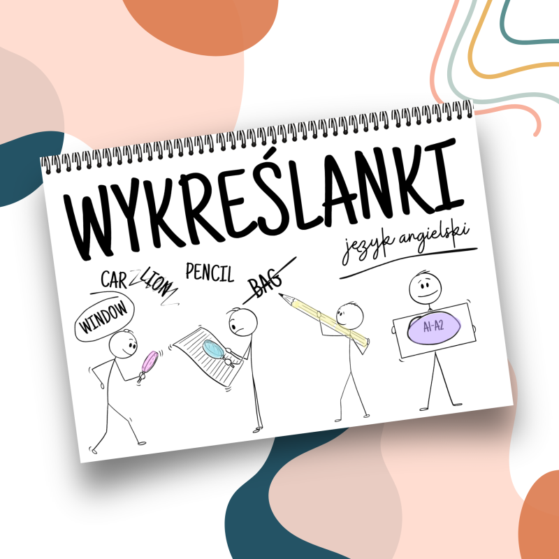 WYKREŚLANKI A1-A2